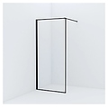 IDDIS Slide Walk-in SLI8BS9i23, 90х195 см, прозрачное, чёрная IDDIS Slide Walk-in SLI8BS9i23, 90х195 см, прозрачное, чёрная