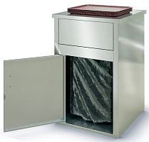 Урна для фуд-корта АТЕСИ УФ-610/220