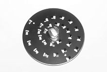 Диск шинковочный 4х3 к МПР-350 Торгмаш, Барановичи МПР-350М, МПО-1