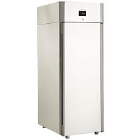 Шкаф среднетемпературный Полаир CM107-Sm Alu