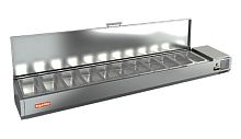 Витрина для ингредиентов HiCold VRTU 2280 (VRTU 6)