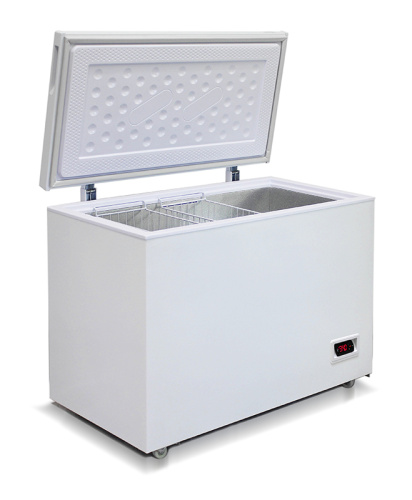 Ларь морозильный Бирюса 355FKDQ Ларь морозильный Бирюса 355FKDQ