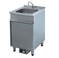 Рукомойник АТЕСИ ВРН-600 с педалью