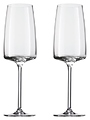 Zwiesel Glas Vivid Senses 122430 для игристых вин Light and Fresh 2 шт. Zwiesel Glas Vivid Senses 122430 для игристых вин Light and Fresh 2 шт.