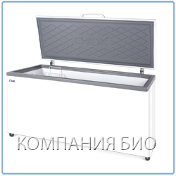 Ларь морозильный СНЕЖ МЛК-600 (серый) фото 2 Ларь морозильный СНЕЖ МЛК-600 (серый) фото 2