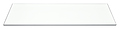 Luxstahl 750х300 мм прозрачное Luxstahl 750х300 мм прозрачное