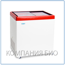 Ларь морозильный СНЕЖ МЛ-250 (красный) фото 2 Ларь морозильный СНЕЖ МЛ-250 (красный) фото 2