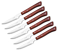 Arcos Steak Knives 372000 6 шт. Arcos Steak Knives 372000 6 шт.