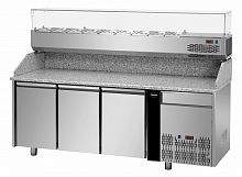 СТОЛ ДЛЯ ПИЦЦЫ APACH APZ03D1+VR4 203 VD