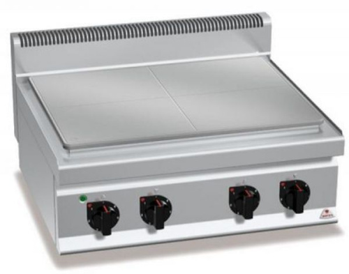 Плита электрическая BERTO`S E7TPB Плита электрическая BERTO`S E7TPB