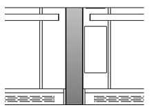 Комплект стыковочный UNOX XUC169