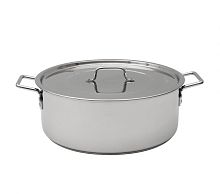 Кастрюля 15 л Капсульное дно