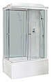 Royal Bath RB8100BP6-WT-R правая 100х80 см Royal Bath RB8100BP6-WT-R правая 100х80 см
