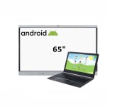 Интерактивная панель «Волшебный экран» 75 (ноутбук, комплект игр) Интерактивная панель «Волшебный экран» 75 (ноутбук, комплект игр)