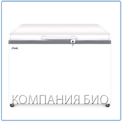Ларь морозильный СНЕЖ МЛК-350 (серый) фото 2 Ларь морозильный СНЕЖ МЛК-350 (серый) фото 2