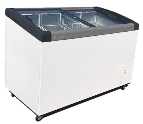 Ларь морозильный Caravell 416 фото 2 Ларь морозильный Caravell 416 фото 2