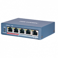 Hikvision DS-3E0505P-E/M