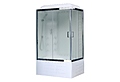 Royal Bath RB8100BP3-WC-CH-L левая 100х80 см Royal Bath RB8100BP3-WC-CH-L левая 100х80 см