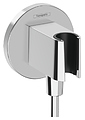 Hansgrohe HG Fixfit S 26888000 с держателем душа, хром Hansgrohe HG Fixfit S 26888000 с держателем душа, хром