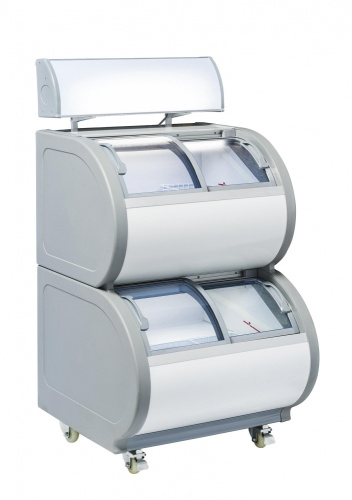 Ларь морозильный VIATTO TD400LD Ларь морозильный VIATTO TD400LD