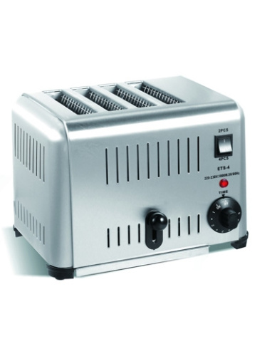 Тостер GASTRORAG TT-ETS-4 Тостер GASTRORAG TT-ETS-4