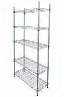 Стеллаж GASTRORAG 1436-72/5 G