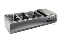 Витрина для ингредиентов HiCold VRTO 1390 (VRTO 2)