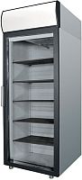 Шкаф среднетемпературный Полаир DM 105-G   (ШХ 0,5 ДС нерж)