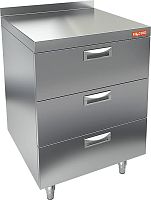Стол открытый HICOLD НБМСЗОКП-12/6БП