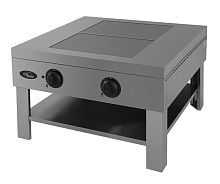 Плита электрическая Гриль-мастер Ф1пэ (2 конфорки, плита-тумба)