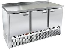 Стол морозильный HiCold GNE 111/BT W