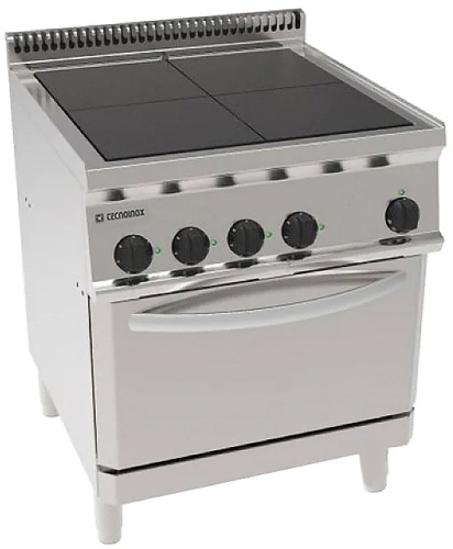Плита электрическая Tecnoinox PFU70V7 Плита электрическая Tecnoinox PFU70V7