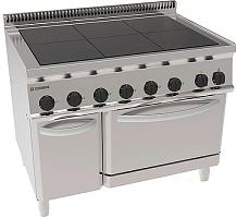 Плита Tecnoinox PFU105E7