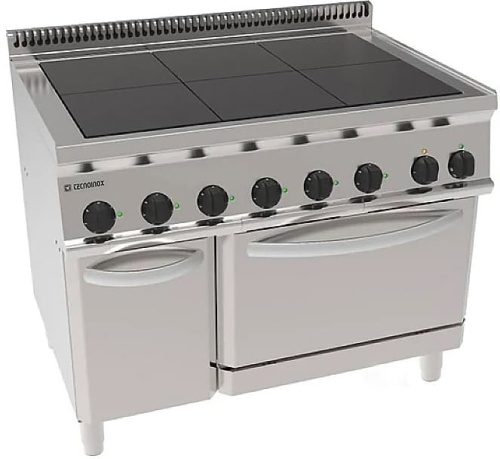 Плита Tecnoinox PFU105E7 Плита Tecnoinox PFU105E7