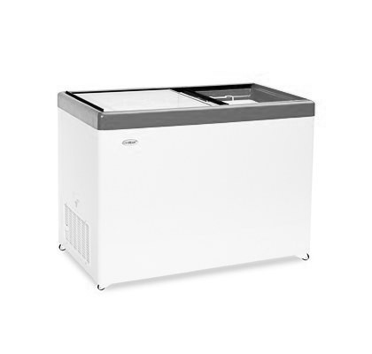 Ларь морозильный СНЕЖ МЛ-400 (серый) Ларь морозильный СНЕЖ МЛ-400 (серый)