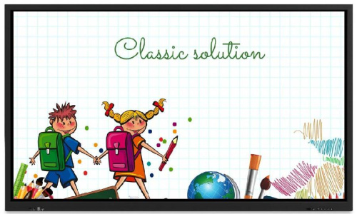 Интерактивная панель Classic Solution IFP-755P4K Интерактивная панель Classic Solution IFP-755P4K