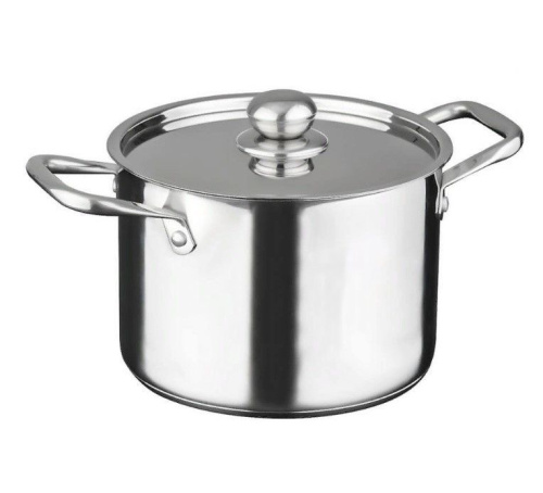 Кастрюля 8 литров, с утолщенным дном Кастрюля 8 литров, с утолщенным дном