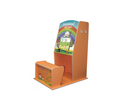 Учебно-игровой терминал "Домик" Учебно-игровой терминал "Домик"