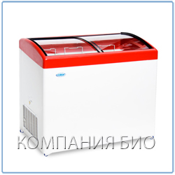Ларь морозильный СНЕЖ МЛГ-350 (красный) фото 2 Ларь морозильный СНЕЖ МЛГ-350 (красный) фото 2