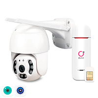 Комплект видеонаблюдения 4G Ps-Link KIT-WPM5X501-4G 5Мп 1 камера Комплект видеонаблюдения 4G Ps-Link KIT-WPM5X501-4G 5Мп 1 камера