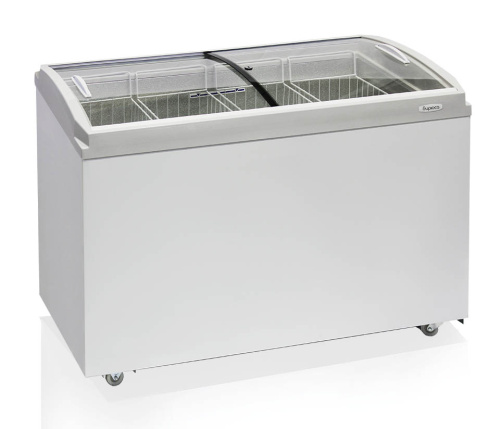 Ларь морозильный Бирюса 355VCZQ Ларь морозильный Бирюса 355VCZQ