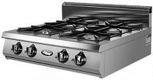 Плита газовая Гриль-мастер Ф4ПГ/800 (настольная)