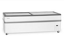 Ларь-бонета СНЕЖ BONVINI BF 2500L (серая)