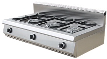 Плита газовая Гриль-мастер Ф3ПГ/600 (настольный вариант)