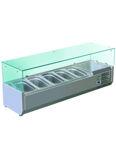 Витрина GASTRORAG VRX 1200/330 Витрина GASTRORAG VRX 1200/330