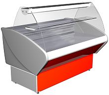 Витрина среднетемпературная Полюс G95 SM 1,5-1 (ВХС-1,5 Полюс)