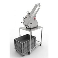 Продольный нарезчик булочек, багетов и др. JAC ZIP