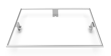 Структура для мытья гастроемкостей UNOX GRP440