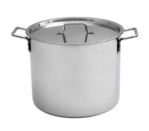 Кастрюля 24 литра, нержавеющая сталь Кастрюля 24 литра, нержавеющая сталь