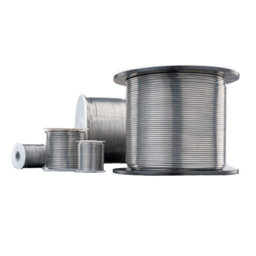 Нихромовая лента 5х0,2 мм (м) Нихромовая лента 5х0,2 мм (м)